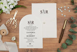 Ethereal Elegance - 5148